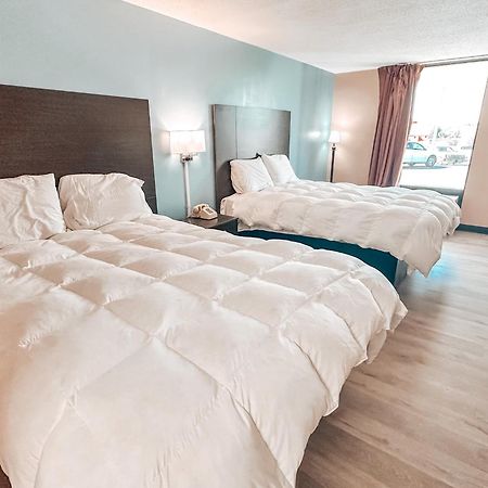 Laker Inn Jamestown Екстер'єр фото